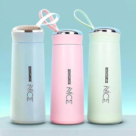 Nice Glass Bottle - 400 mL